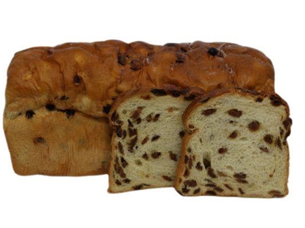 Rozijnenbrood