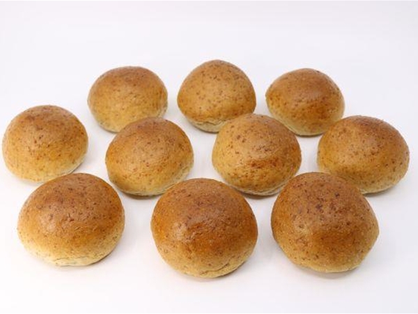 Bruin mini bolletje&nbsp;per 10