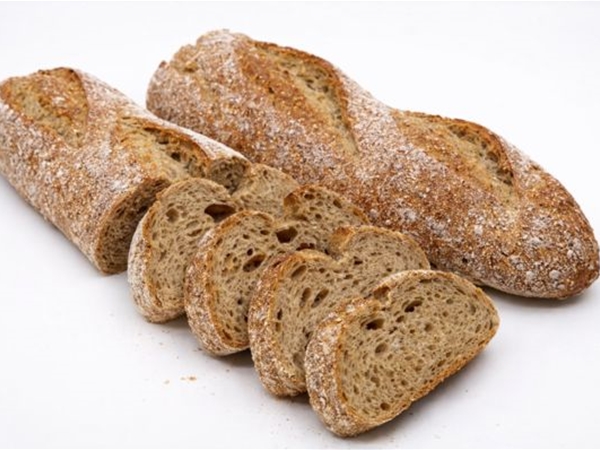 Stokbrood rustiek meergranen