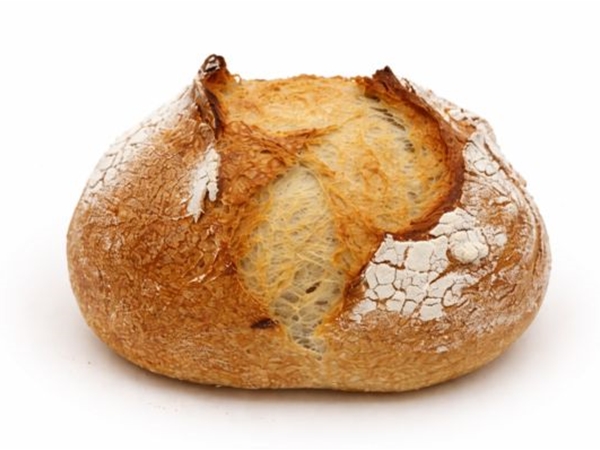 Rustiek brood met desem