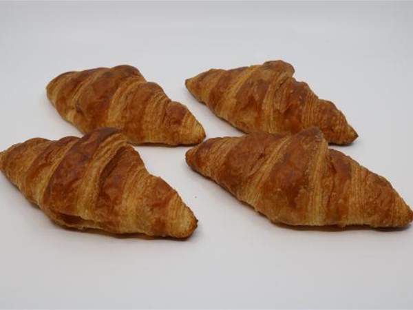 Afbak croissant per 4